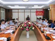 Vĩnh Phúc sẽ giải thể văn phòng tất cả các ban đảng