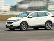 Honda CR-V khi ra mắt tại Nha Trang hồi cuối 2017.