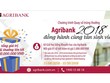 Agribank đồng hành cùng Tân sinh viên 2018