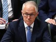 Ông Malcolm Turnbull mất chức thủ tướng Australia sau cuộc bỏ phiếu bất tín nhiệm hôm nay của đảng Tự do. Ảnh: Reuters.