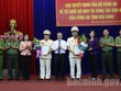 Bổ nhiệm 2 Phó giám đốc Công an tỉnh Bắc Ninh