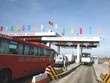 Trạm thu phí cao tốc TP.HCM - Trung Lương. Ảnh: Đức Thanh.