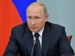 Tổng thống Nga Vladimir Putin. Ảnh: Reuters.