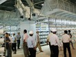 Bên trong Nhà máy Sản xuất xơ sợi Polyester Đình Vũ