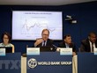 Ông Sebastian Eckardt, chuyên gia kinh tế trưởng của WB tại Việt Nam. (Ảnh: Trần Việt/TTXVN)