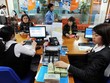 8 tháng đầu năm 2018, TP.HCM thu ngân sách Nhà nước ước đạt 245.701 tỷ đồng. Ảnh: Gia Huy.