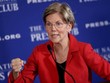 Thượng nghị sĩ Mỹ Elizabeth Warren. Ảnh: AFP.