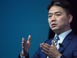 Ông Richard Liu, người sáng lập và CEO của JD.com. (Nguồn: Billy H.C. Kwok | Bloomberg | Getty Images).
