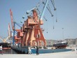 Cảng Gwadar (Ảnh: AFP)