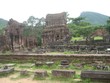 Khu đền tháp Mỹ Sơn
