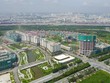 Khu đô thị Thủ Thiêm sau 22 năm quy hoạch. Ảnh: Quỳnh Trần.