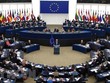Toàn cảnh một phiên họp Nghị viện châu Âu. (Ảnh: AFP/TTXVN).