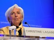 Tổng Giám đốc Quỹ Tiền tệ quốc tế (IMF) Christine Lagarde. (Nguồn: THX/TTXVN).