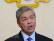 Cựu Phó Thủ tướng kiêm Bộ trưởng Nội vụ Malaysia Ahmad Zahid Hamidi. (Nguồn: AFP/TTXVN).