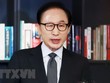 Cựu Tổng thống Hàn Quốc Lee Myung-bak. (Nguồn: Yonhap/TTXVN).
