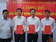 Nhân sự mới Long An, Quảng Ninh, Hà Tĩnh