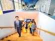 ACB luôn đặt yếu tố con người lên hàng đầu trong chiến lược phát triển.