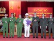 Triển khai quyết định của Bộ Công an về công tác cán bộ