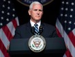 Phó Tổng thống Mỹ Mike Pence (Ảnh: Reuters).