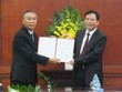 Công bố quyết định bổ nhiệm Thứ trưởng Bộ Nông nghiệp và Phát triển nông thôn