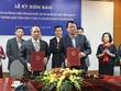 Sau chuyển giao vốn, SCIC cam kết gia tăng hiệu quả sản xuất kinh doanh của Vinatex