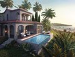 Novaland đang chuyển hướng phát triển bất động sản nghỉ dưỡng. Trong ảnh: Dự án nghỉ dưỡng của Novaland 
tại Mũi Né, Phan Thiết.