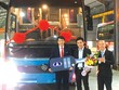 Thành viên của BRG bàn giao xe HAECO Limousine thứ 150