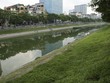 Các nhà khoa học mong muốn sông Tô Lịch được trong xanh như trước đây.