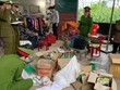Bắt quả tang cơ sở sang chiết hơn 1 tấn mì chính và hạt nêm giả