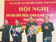 Triển khai quyết định nhân sự của Bộ Quốc phòng