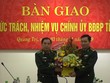 Triển khai quyết định của Bộ trưởng Bộ Quốc phòng về công tác cán bộ