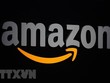 Biểu tượng Amazon tại New York của Mỹ. (Ảnh: AFP/TTXVN).