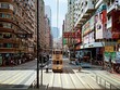 Đường phố Hong Kong. Ảnh: CNN.
