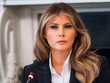 Đệ nhất phu nhân Mỹ Melania Trump. Ảnh: NY Times.