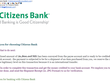 Email mạo danh Citizens Bank yêu cầu chị Mỹ gửi hóa đơn chứng minh đã chuyển hàng để nhận tiền.