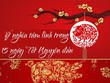 Ý nghĩa của 15 ngày Tết Nguyên đán