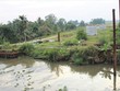Vướng về vốn, mặt bằng Dự án cao tốc Trung Lương - Mỹ Thuận tiến triển khá chậm. Ảnh: A.M.