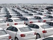 Xe nhập ùn ùn về Việt Nam ngay từ đầu năm 2019.