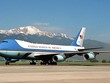 Chuyên cơ Air Force One của tổng thống Mỹ. Ảnh: White House.