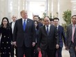 Thủ tướng Nguyễn Xuân Phúc đón Tổng thống Hoa Kỳ Donald Trump