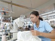 Doanh nghiệp dệt may và da giày tăng trưởng mạnh 2 tháng đầu năm