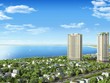 Phối cảnh tổng thể dự án D’. El Dorado.