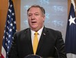 Ngoại trưởng Mỹ Mike Pompeo. Ảnh: Reuters.