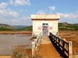 Công trình thủy lợi Đắk Ngo bỏ hoang, lãng phí nhiều tỷ đồng. (Ảnh: Ngọc Minh/TTXVN).