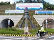 Hầm Đèo Cả trên Quốc lộ 1A, giúp rút ngắn thời gian từ Khánh Hòa qua Phú Yên và hướng ngược lại. Ảnh: Xuân Ngọc.