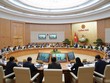 Phiên họp Chính phủ thường kỳ tháng 3/2019. - Ảnh: VGP/Quang Hiếu.