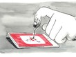 Lãnh đạo YouTube được Bloomberg cho rằng đã ngó lơ không xử lý vấn đề vì lo ảnh hưởng đến tương tác và tăng trưởng người dùng. Ảnh:Bloomberg.