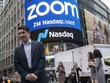 CEO Zoom - Eric Yuan. Ảnh: Bloomberg.