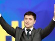 Danh hài Volodymyr Zelensky, người có khả năng cao trở thành tân tổng thống Ukraine. Ảnh: Reuters.