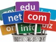 Đăng ký tên miền tăng mạnh 